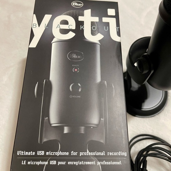 Blue Yeti - Picture 2 of 11